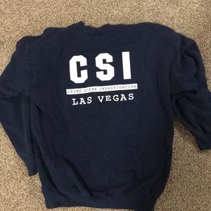 CSI Las Vegas Sweatshirt